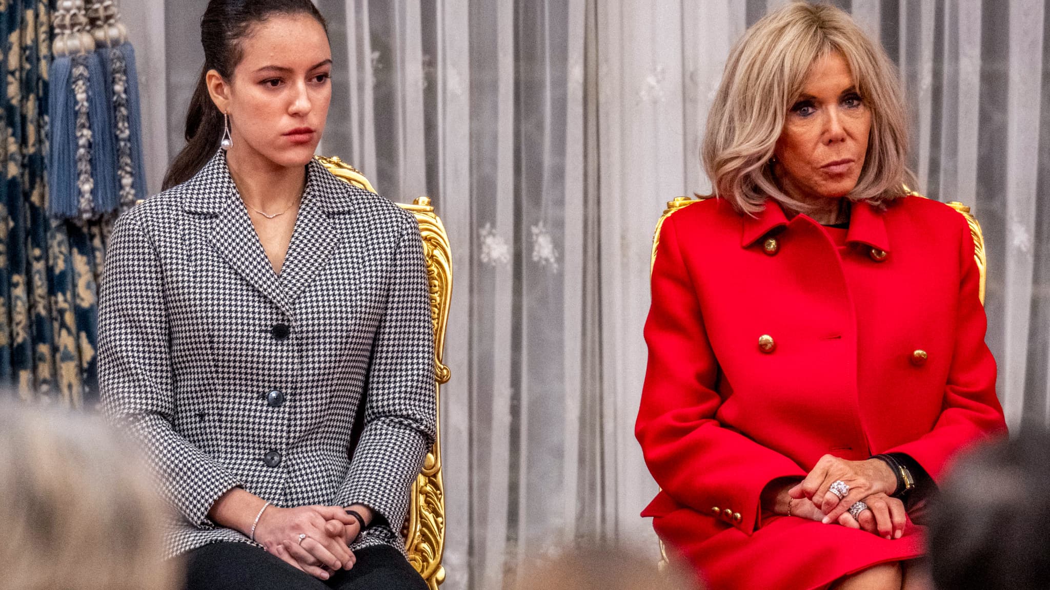 Brigitte Macron 