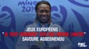 Jeux européens : "Je suis vraiment sur une bonne lancée" savoure Agbegnenou