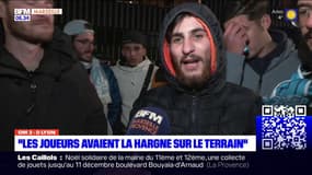 "Un match incroyable": les supporteurs marseillais ravis après OM-Lyon