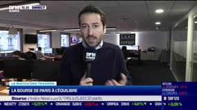 Le Match des traders : Jean-Louis Cussac VS Andréa Tueni - 16/01