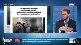 La "réunionite" coûte 3.000 € de salaire par an et par employé aux entreprises
