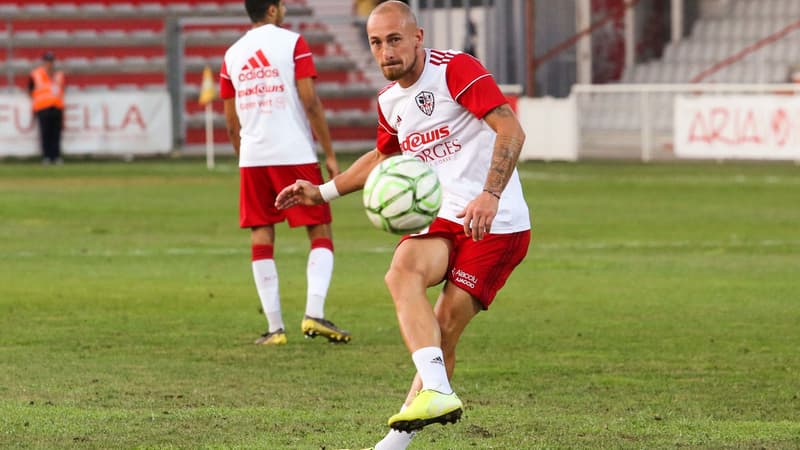 Gaëtan Courtet - Ajaccio