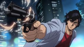 Nicky Larson, alias Ryō Saeba en V.O.