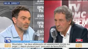 "Un exilé c'est celui qui aurait adoré rester dans son pays, mais qui ne peut pas le faire"