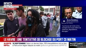 10 septembre: cette lycéenne plaide "pour que l'État investisse dans l'éducation et dans la santé"