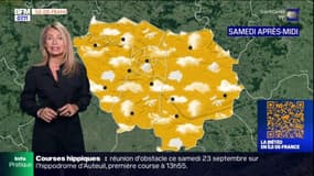 Météo Paris Île-de-France: quelques nuages avant le retour d'un beau soleil ce samedi