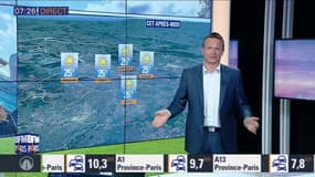 Météo Paris Île-de-France du 16 octobre: Températures élevées dans la matinée