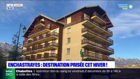 Alpes-de-Haute-Provence: la station d'Enchastrayes prisée par les touristes