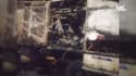 Dakar : Les images du camion éventré qui a "explosé" le 31 décembre