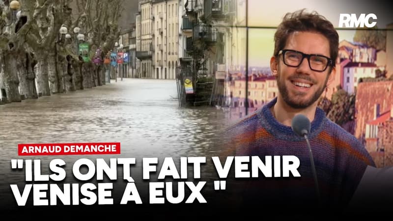 Crues record : une grande partie de la France touchée