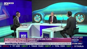 BFM Stratégie (Cours n°243) : Batteries électriques, comment bâtir une filière européenne résiliente et durable - 08/07