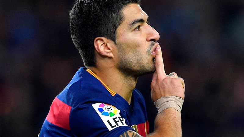 Luis Suarez