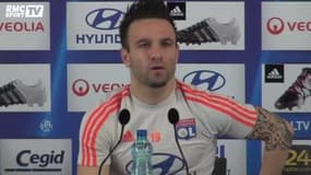 Football - Valbuena : "Mon objectif, c'est l'Euro"