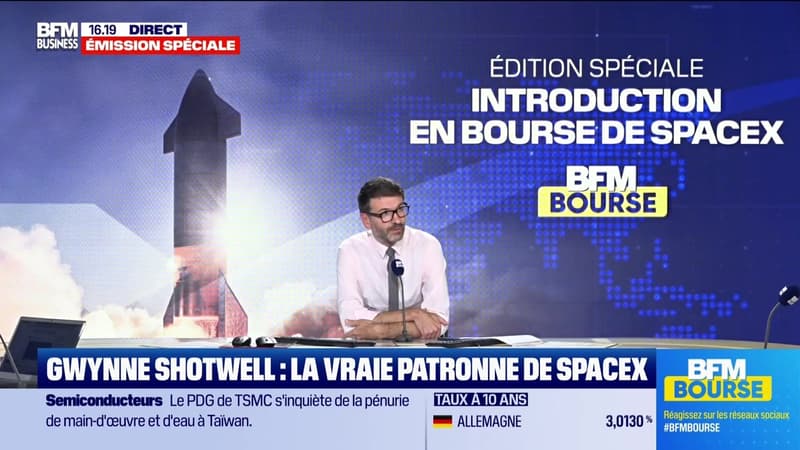 BFM Bourse - Vendredi 12 juin