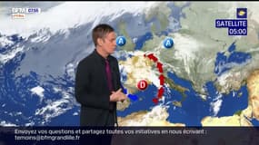 Météo: un ciel ensoleillé et des températures estivales sur la Côte d'Opale