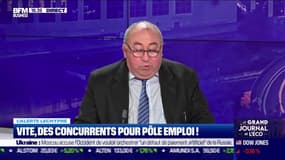 Le Grand Journal de l'Éco : Partie 1 - 14/03