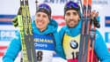 Biathlon : Fillon Maillet raconte sa chance d'avoir couru aux cotés de Martin Fourcade