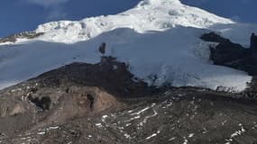 En Equateur, les glaciers fondent à un rythme particulièrement rapide.