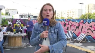 Marine Tondelier le 27 septembre