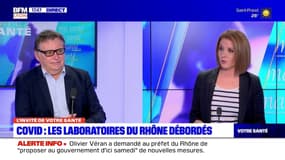 Votre Santé: l'émission du 17 septembre, avec Hervé Jouve, président du groupe Unilians