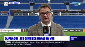 OL-Prague : les 8èmes de finale en vue