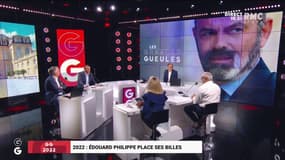 Edouard Philippe place-t-il ses billes? "Il va faire beaucoup de mal à Emmanuel Macron"