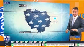 Météo Paris-Île-de-France du 19 octobre: Les nuages à l'honneur