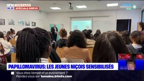 Alpes-Maritimes: des collégiens niçois sensibilisés au papillomavirus
