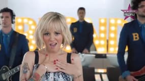 Alizée : Sa “Blonde” attitude fait un bide