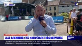 Tour de France: le maire de Wallers-Arenberg "ravi" du retour de la course dans la commune