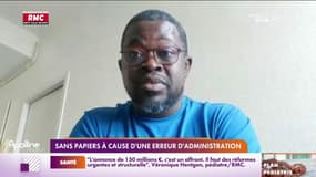 Une famille se retrouve sans papiers à cause d'une erreur d'administration