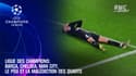 Ligue des champions: Barça, Chelsea, City, le PSG et la malédiction des quarts