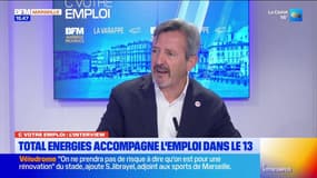 Bouches-du-Rhône: Total Energies accompagne l'emploi dans le département