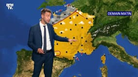 La météo pour ce dimanche 31 juillet 2022