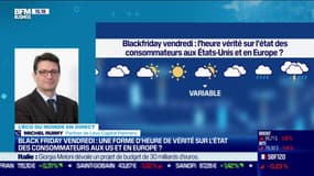 Le Black Friday: un indicateur de la consommation ?