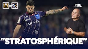 Northampton 20-28 UBB : "Jalibert a été stratosphérique" s'enflamme Moscato 