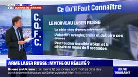 Arme laser russe: est-ce un mythe ou une réalité ?