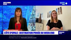 Côte d'Opale: pour la directrice de l'Office de tourisme du Boulonnais, le week-end de l'Ascension s'annonce "plutôt très bien"