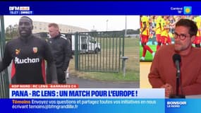 RC Lens: match retour jeudi en Ligue Europa Conference contre le Panathinaïkos