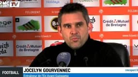 Guingamp - Lorient : les réactions