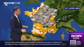 Un temps gris au Nord et plus ensoleillé dans le Sud au menu de ce jeudi