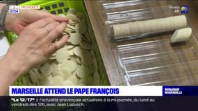 Pape François à Marseille: 70.000 hosties commandées pour la messe populaire