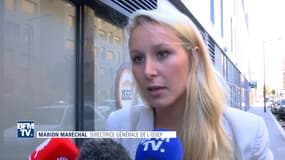 "Une école de sensibilité conservatrice." L’entretien de Marion Maréchal à BFMTV lors de la rentrée de l’ISSEP 