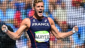 Kévin Mayer