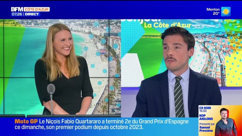 Vence: des travaux dans le centre-ville compliquent la circulation