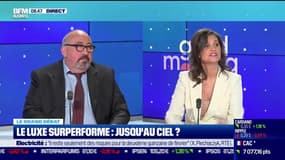 Le grand débat : LVMH dépasse les 400 milliards de capitalisation - 18/01