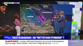 Comment expliquer le conflit qui oppose l'Azerbaïdjan et l'Arménie au Haut-Karabagh?