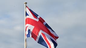 Le drapeau britannique (image d'illustration)