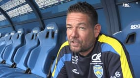 Freddy Vandekerkhove, l'intendant historique de Sochaux, en juillet 2023