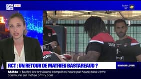 RCT: un retour de Mathieu Bastareaud?
